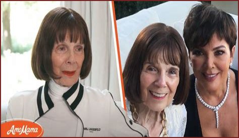 How Old Was Kris Jenner's Mother When She Passed Away?