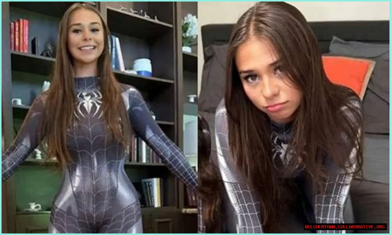 Sensational Sophie Rain SpiderMan Leaked Videos Unveiled